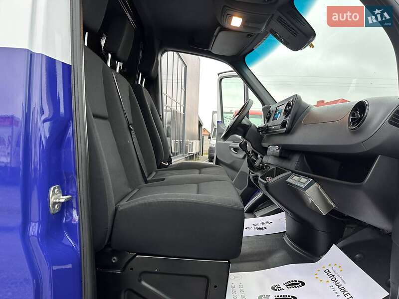 Рефрижератор Mercedes-Benz Sprinter 2020 в Рівному фото 33 Рефрижератор Mercedes-Benz Sprinter 2020 в Рівному