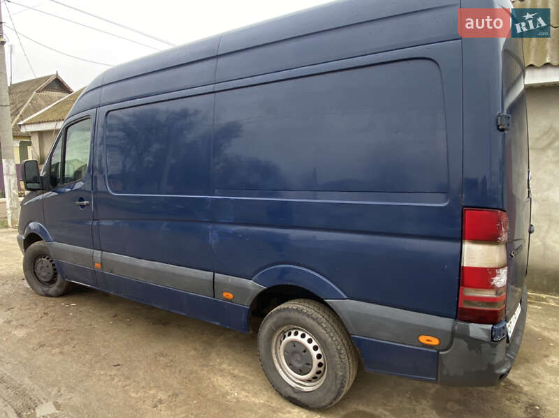 Грузовой фургон Mercedes-Benz Sprinter 2007 в Одессе
