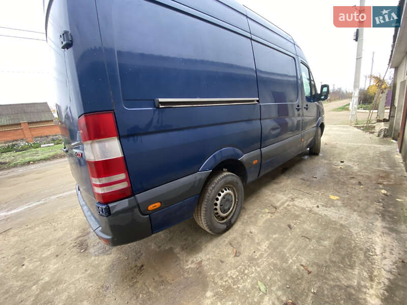 Грузовой фургон Mercedes-Benz Sprinter 2007 в Одессе