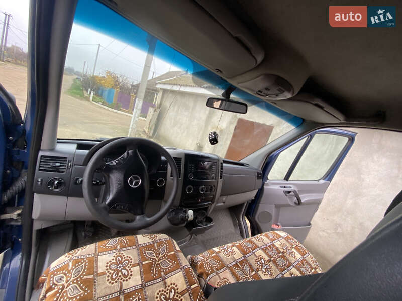 Грузовой фургон Mercedes-Benz Sprinter 2007 в Одессе
