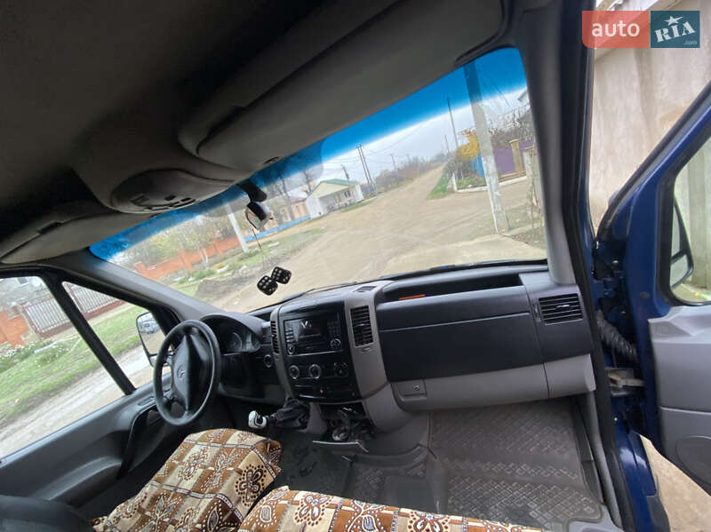 Грузовой фургон Mercedes-Benz Sprinter 2007 в Одессе
