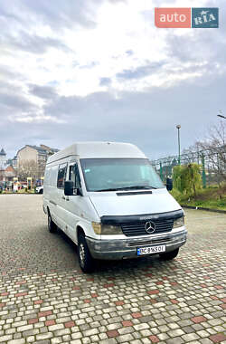 Грузовой фургон Mercedes-Benz Sprinter 1999 в Львове