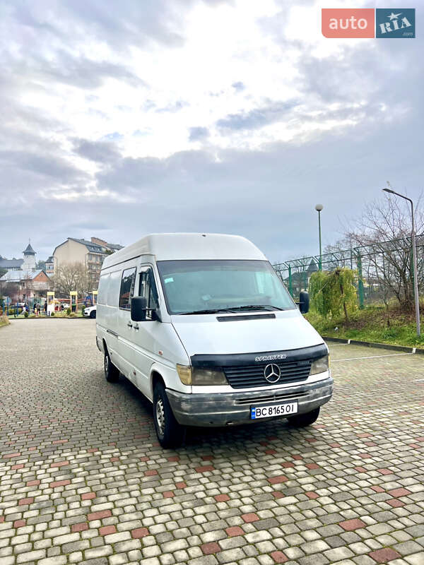 Mercedes-Benz Sprinter 1999
