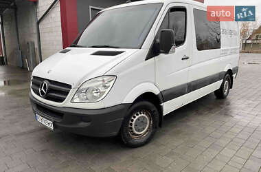 Мікроавтобус Mercedes-Benz Sprinter 2007 в Виноградові