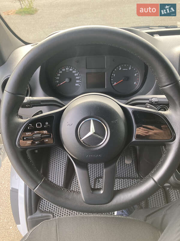 Тентований Mercedes-Benz Sprinter 2019 в Одесі фото 13 Тентований Mercedes-Benz Sprinter 2019 в Одесі