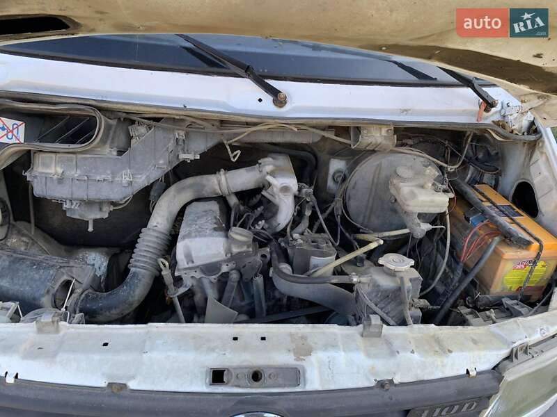 Микровэн Mercedes-Benz Sprinter 1996 в Глыбокой