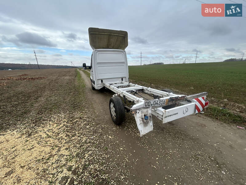 Платформа Mercedes-Benz Sprinter 2017 в Тернополе фото 4 Платформа Mercedes-Benz Sprinter 2017 в Тернополе