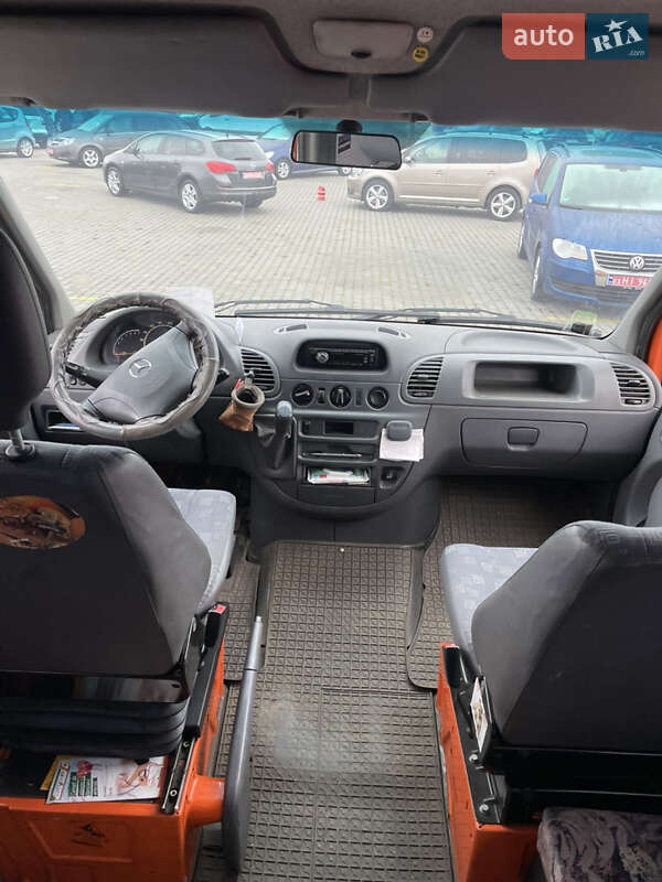Микроавтобус Mercedes-Benz Sprinter 2004 в Черновцах фото 5 Микроавтобус Mercedes-Benz Sprinter 2004 в Черновцах