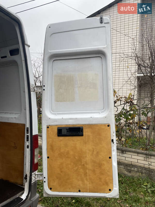 Грузовой фургон Mercedes-Benz Sprinter 2006 в Виннице