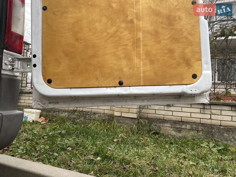 Грузовой фургон Mercedes-Benz Sprinter 2006 в Виннице