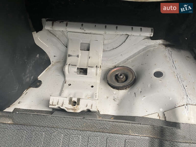 Грузовой фургон Mercedes-Benz Sprinter 2006 в Виннице