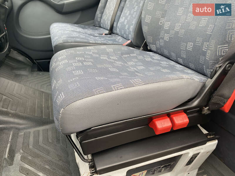 Грузовой фургон Mercedes-Benz Sprinter 2006 в Виннице