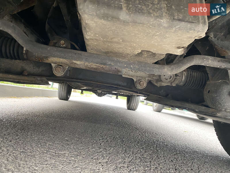 Грузовой фургон Mercedes-Benz Sprinter 2006 в Виннице