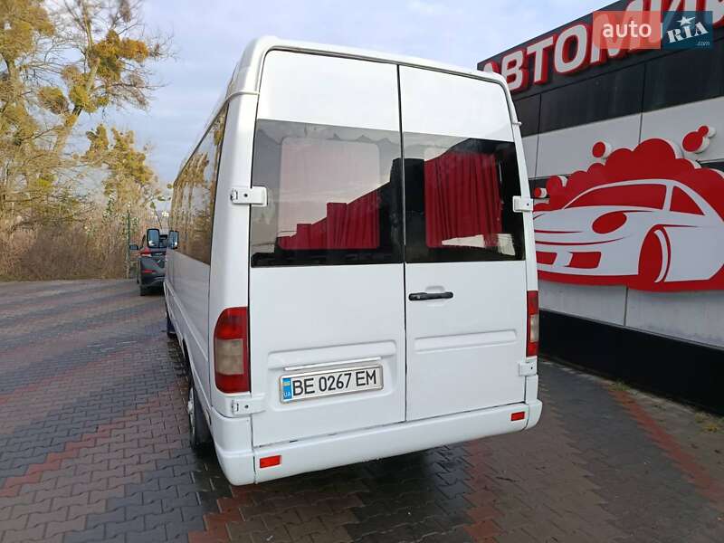 Мікроавтобус Mercedes-Benz Sprinter 1998 в Вінниці