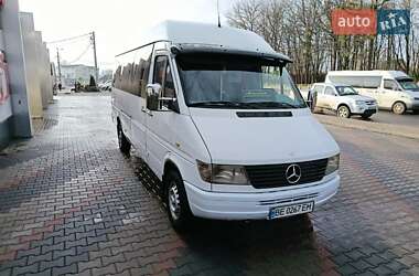 Микроавтобус Mercedes-Benz Sprinter 1998 в Виннице