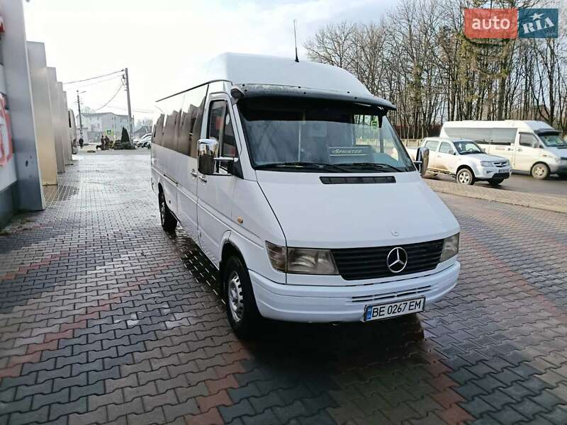 Мікроавтобус Mercedes-Benz Sprinter 1998 в Вінниці