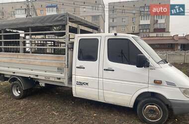 Борт Mercedes-Benz Sprinter 2005 в Любаре