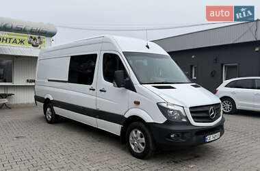 Мінівен Mercedes-Benz Sprinter 2008 в Чернівцях
