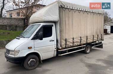 Борт Mercedes-Benz Sprinter 2000 в Дніпрі