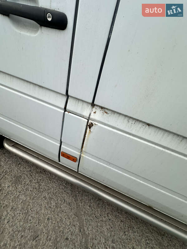Другие автобусы Mercedes-Benz Sprinter 2005 в Одессе фото 6 Другие автобусы Mercedes-Benz Sprinter 2005 в Одессе