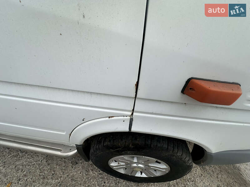 Другие автобусы Mercedes-Benz Sprinter 2005 в Одессе фото 4 Другие автобусы Mercedes-Benz Sprinter 2005 в Одессе