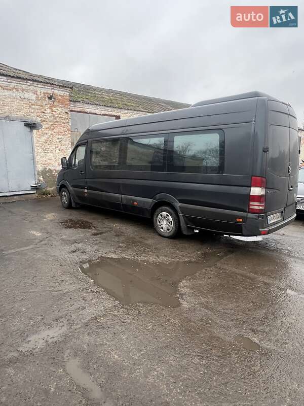 Микроавтобус Mercedes-Benz Sprinter 2011 в Яготине фото 4 Микроавтобус Mercedes-Benz Sprinter 2011 в Яготине