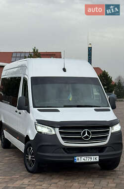 Микроавтобус Mercedes-Benz Sprinter 2018 в Ивано-Франковске