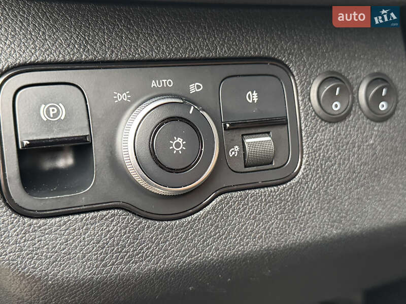 Мікроавтобус Mercedes-Benz Sprinter 2018 в Івано-Франківську