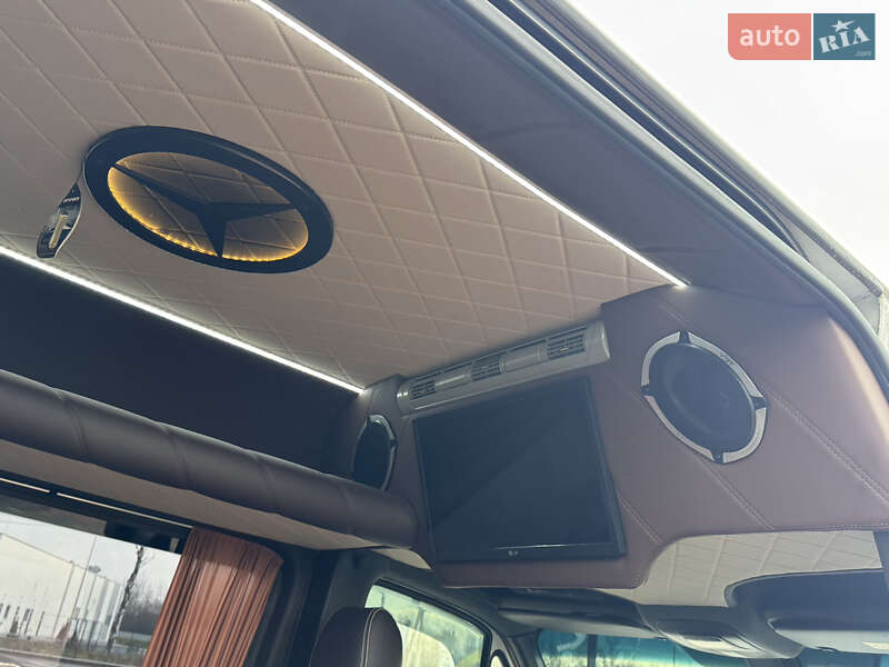 Мікроавтобус Mercedes-Benz Sprinter 2018 в Івано-Франківську