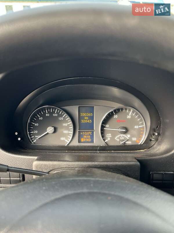 Мікровен Mercedes-Benz Sprinter 2015 в Тернополі