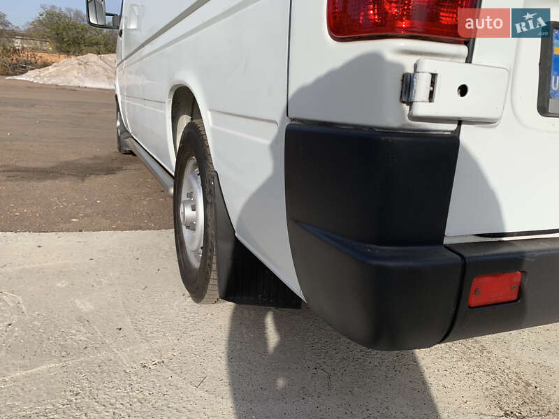 Вантажопасажирський фургон Mercedes-Benz Sprinter 2002 в Ізмаїлі фото 9 Вантажопасажирський фургон Mercedes-Benz Sprinter 2002 в Ізмаїлі