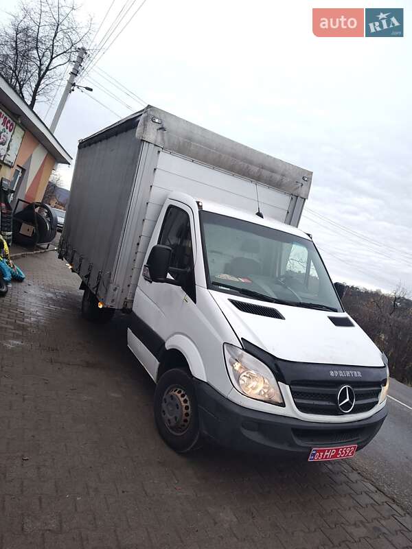 Мінівен Mercedes-Benz Sprinter 2013 в Коломиї