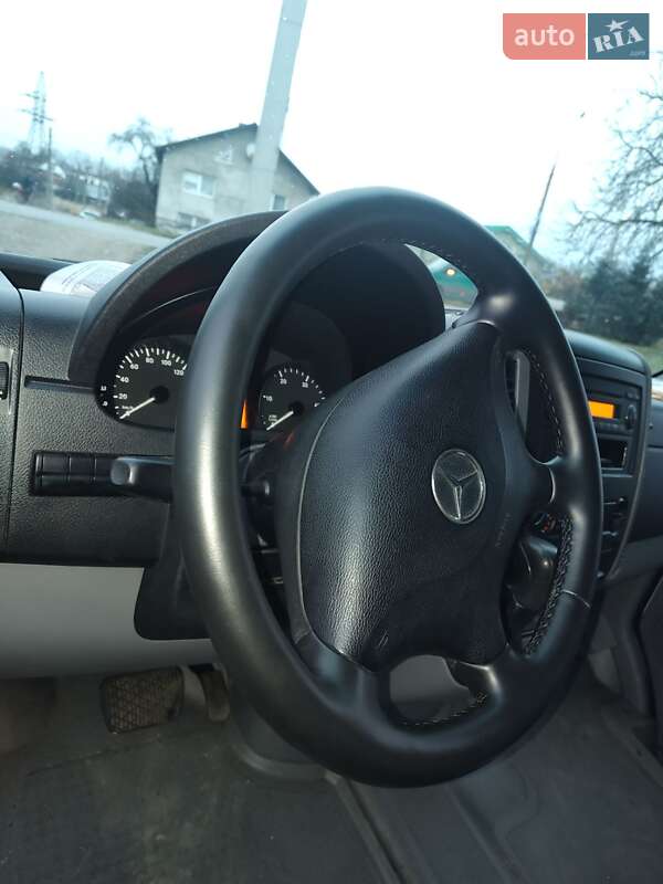 Мінівен Mercedes-Benz Sprinter 2013 в Коломиї