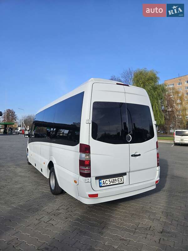 Туристический / Междугородний автобус Mercedes-Benz Sprinter 2013 в Луцке