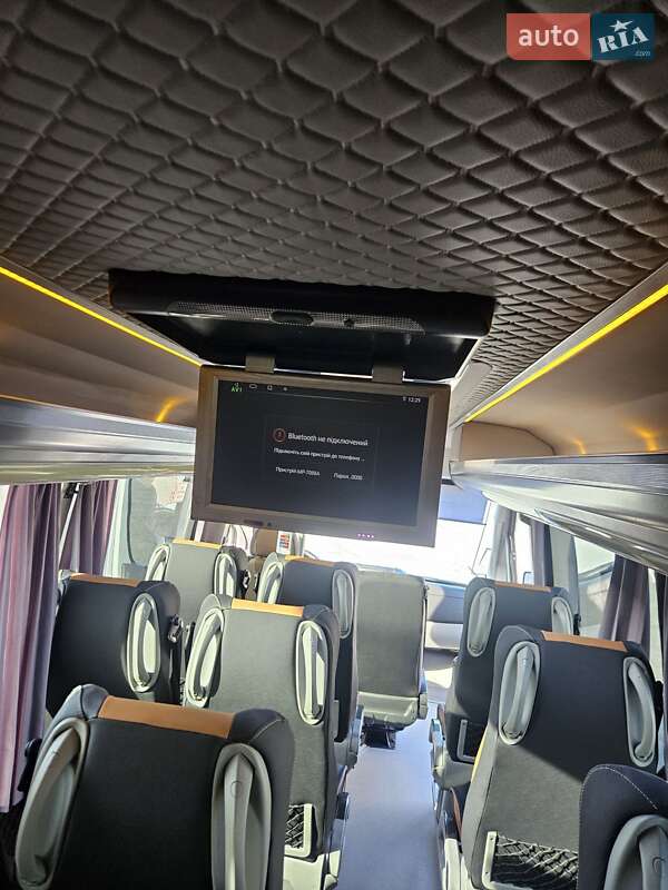 Туристический / Междугородний автобус Mercedes-Benz Sprinter 2013 в Луцке