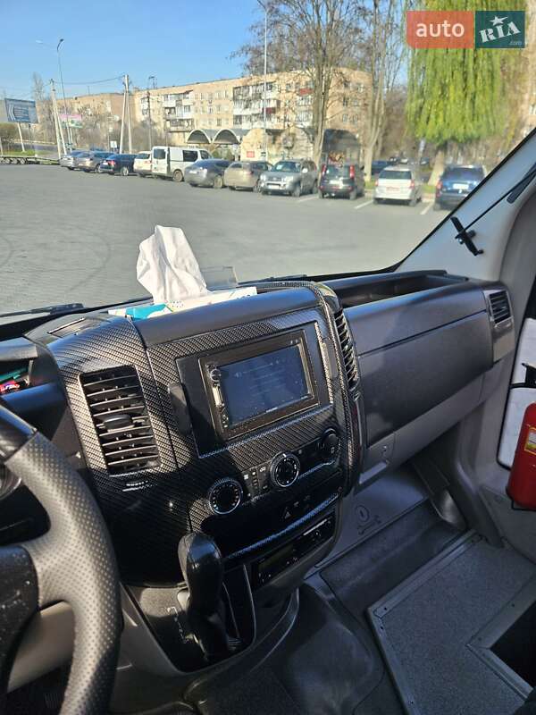 Туристический / Междугородний автобус Mercedes-Benz Sprinter 2013 в Луцке