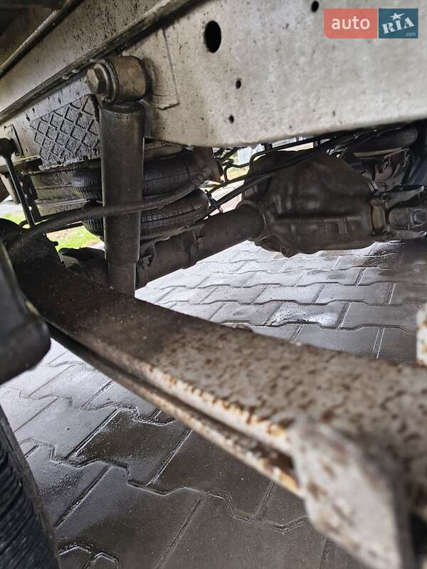 Вантажний фургон Mercedes-Benz Sprinter 2010 в Тернополі