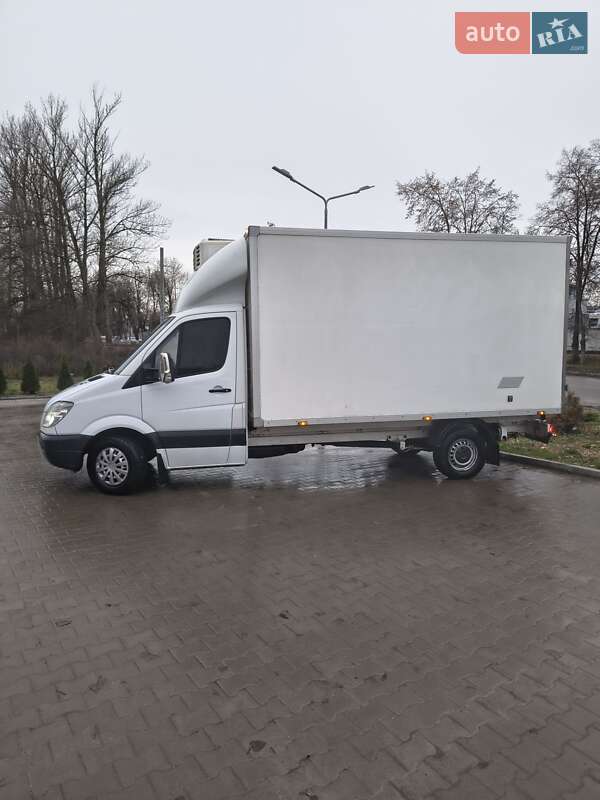 Вантажний фургон Mercedes-Benz Sprinter 2010 в Тернополі