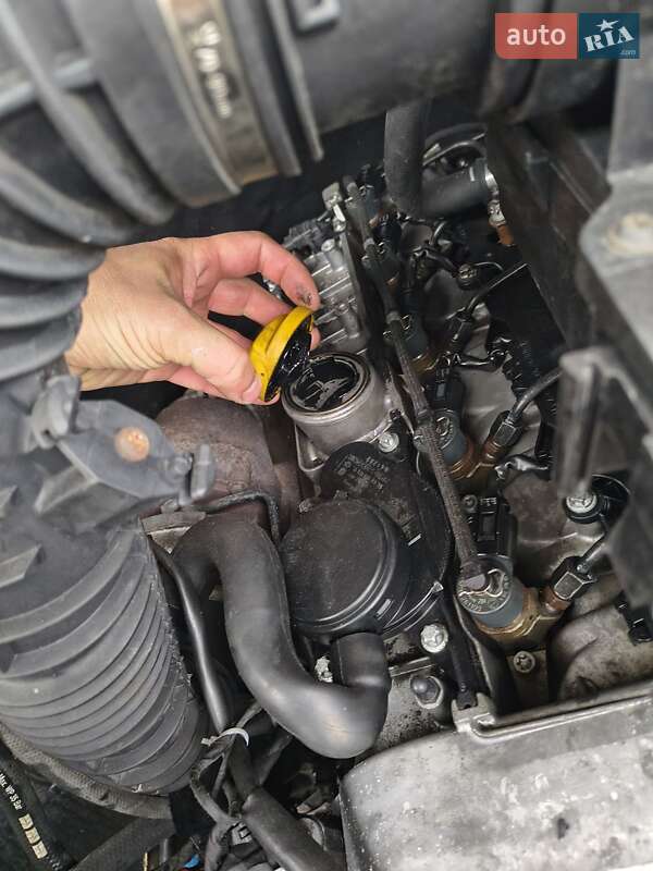 Вантажний фургон Mercedes-Benz Sprinter 2010 в Тернополі