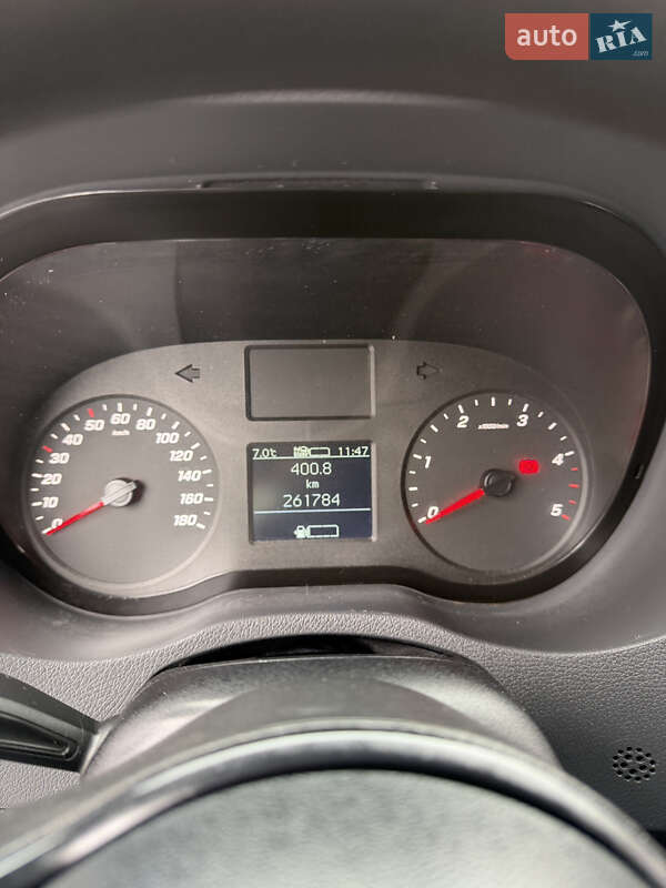 Вантажний фургон Mercedes-Benz Sprinter 2018 в Ковелі