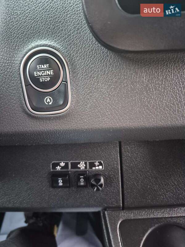 Микровэн Mercedes-Benz Sprinter 2019 в Ковеле