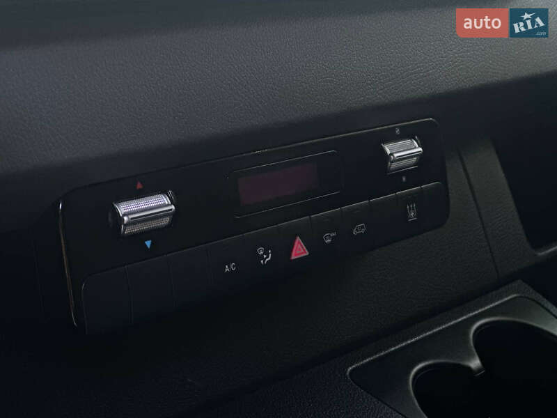 Мікроавтобус вантажний (до 3,5т) Mercedes-Benz Sprinter 2018 в Чернівцях фото 29 Мікроавтобус вантажний (до 3,5т) Mercedes-Benz Sprinter 2018 в Чернівцях