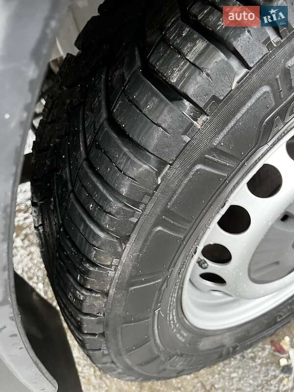 Рефрижератор Mercedes-Benz Sprinter 2012 в Тернополі