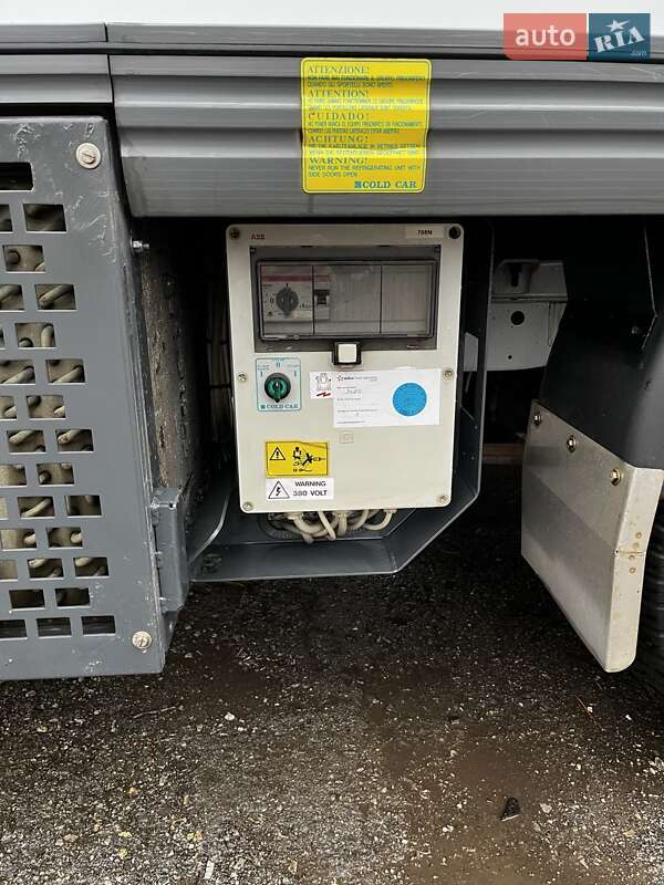 Рефрижератор Mercedes-Benz Sprinter 2012 в Тернополі