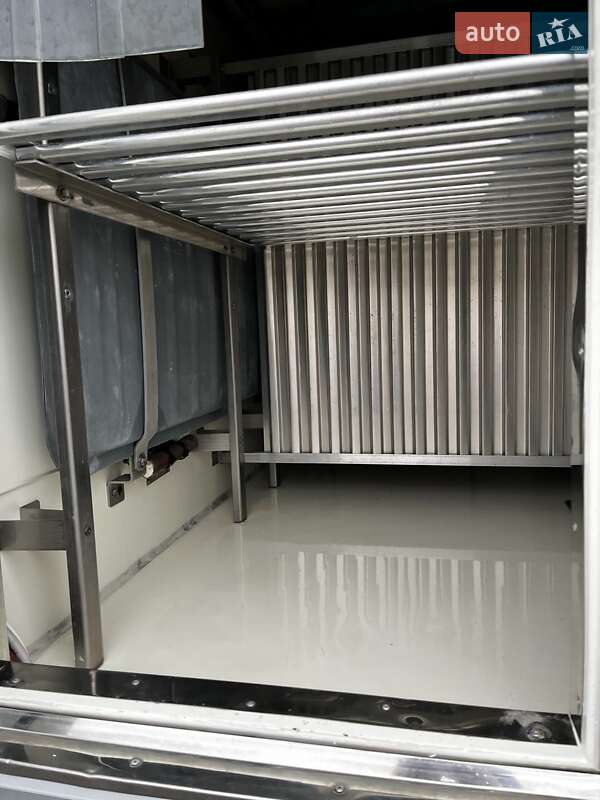 Рефрижератор Mercedes-Benz Sprinter 2012 в Тернополі