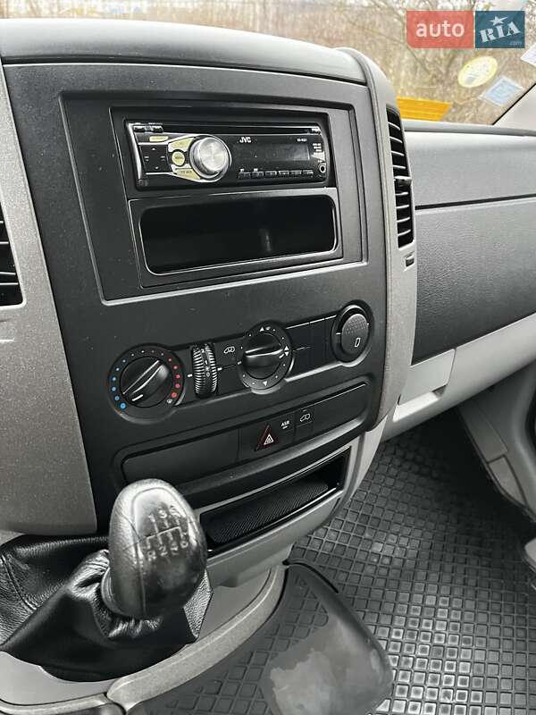 Рефрижератор Mercedes-Benz Sprinter 2012 в Тернополі