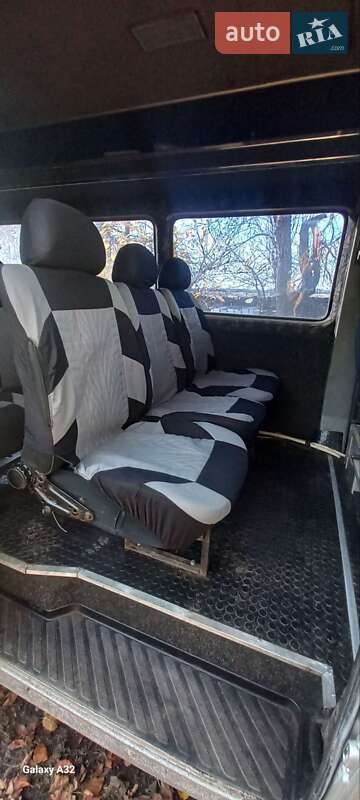 Мінівен Mercedes-Benz Sprinter 2003 в Конотопі фото 8 Мінівен Mercedes-Benz Sprinter 2003 в Конотопі