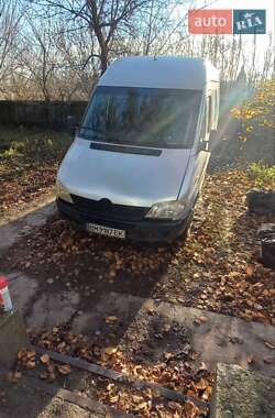 Минивэн Mercedes-Benz Sprinter 2003 в Конотопе