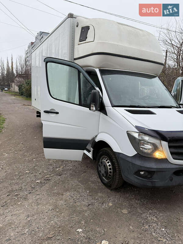 Грузовой фургон Mercedes-Benz Sprinter 2017 в Николаеве