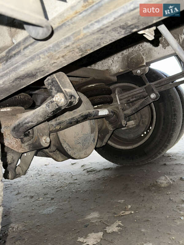 Грузовой фургон Mercedes-Benz Sprinter 2017 в Николаеве